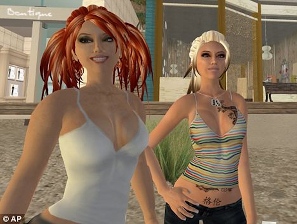 Virtual Sex Avatars 59