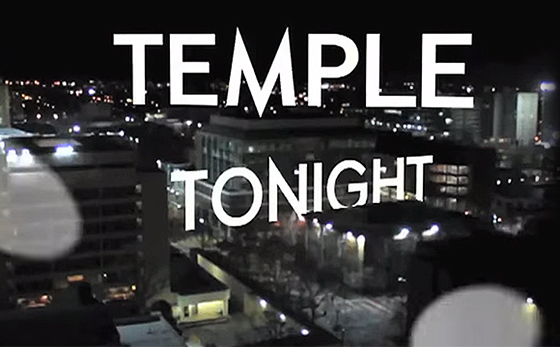 Temple Tonight logo