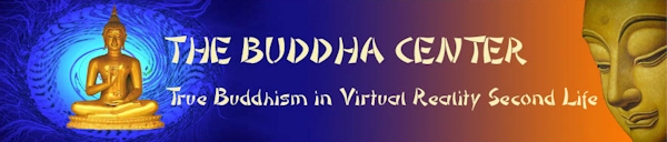 The Buddha Center in Second Life