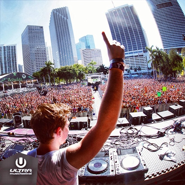 Ultra Music Festival