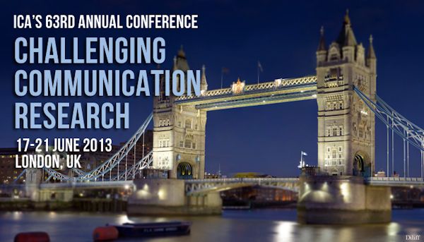 ICA London conference