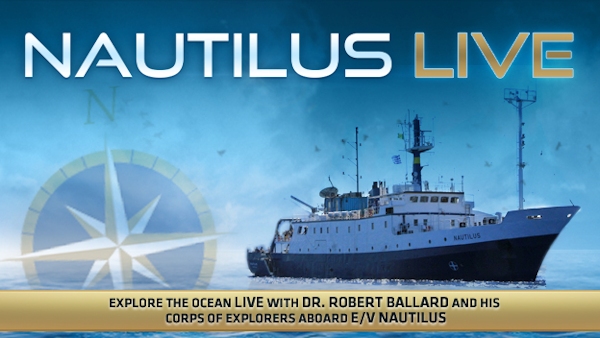 nautilus submarine livestream