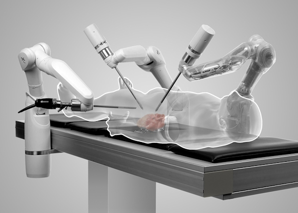 MiroSurge robotic heart surgery system