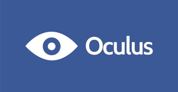 Oculus-Facebook logo