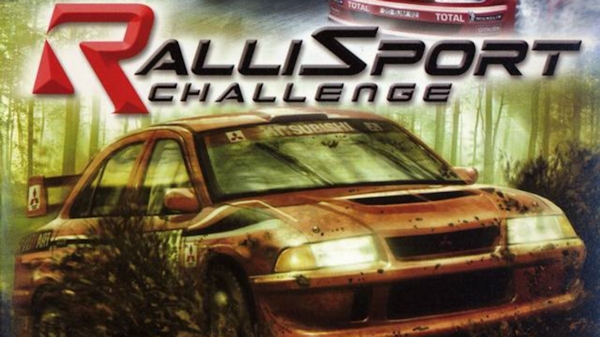 Rally Sport Challenge graphic