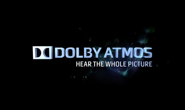 Dolby Atmos graphic