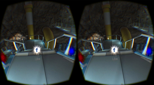 Retinad pre-roll VR ad