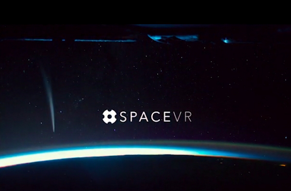 SpaceVR graphic