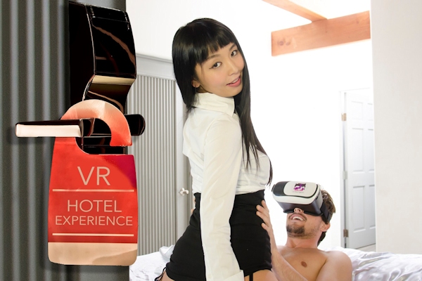 Adult VR coming to Vegas hotels