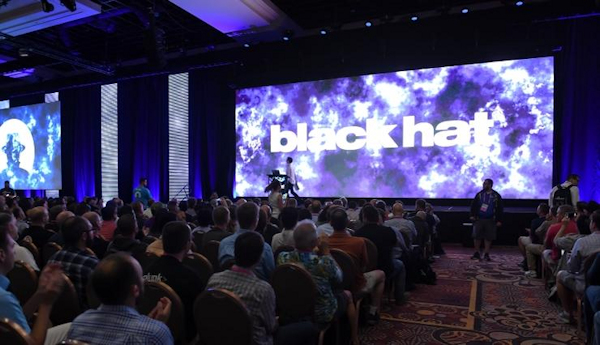 Black Hat 2016 conference 