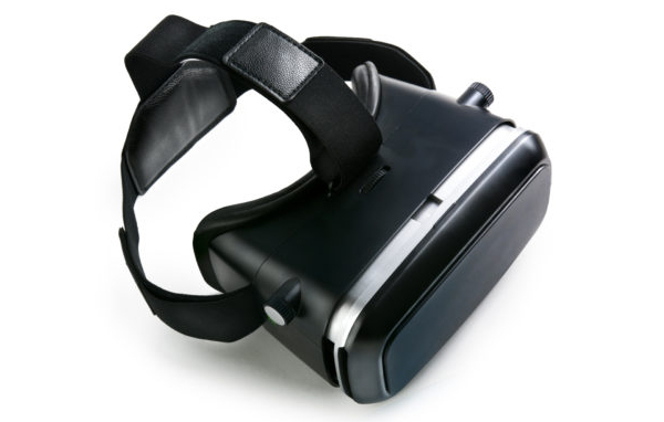 VR headset (Getty Images)