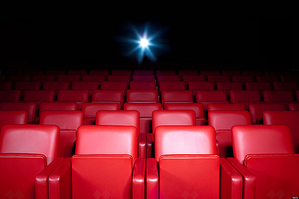 theater seats