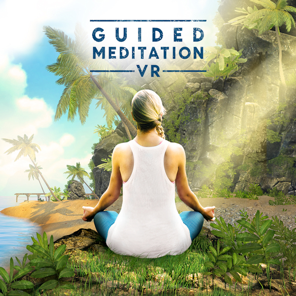 Guided Meditation VR graphic