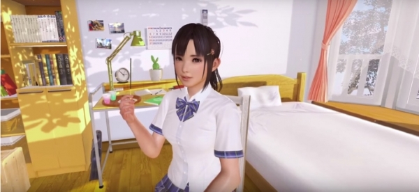 vr kanojo walkthrough eng sub hub