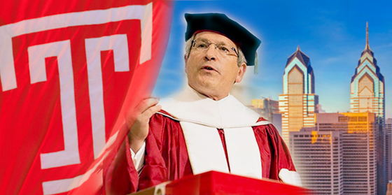 The Inauguration of Temple University President Neil D. Theobold