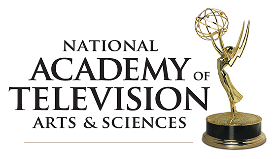 NATIONAL ACADEMY OF TELEVISION ARTS AND SCIENCES logo