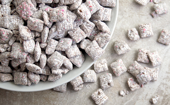 Baker Dave Presents... Puppy Chow