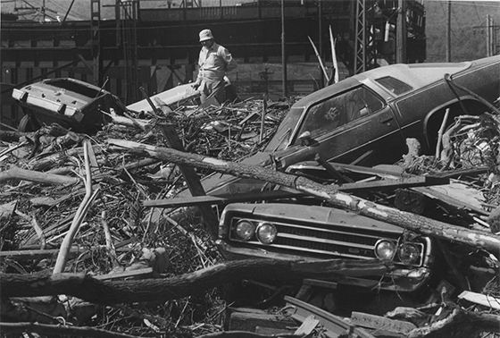 Johnstown flood of 1977