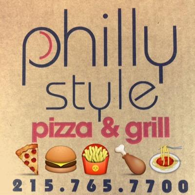 Philly Style Pizza & Grill