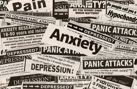 Media Inside Out: Mental Illness