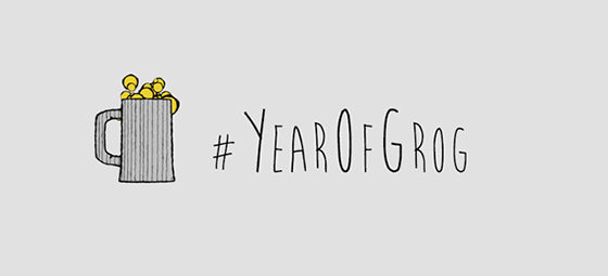 Year of Grog