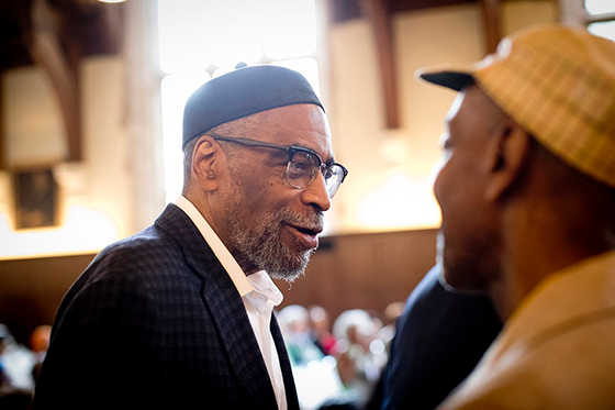 Blockson Lecture: Kenny Gamble